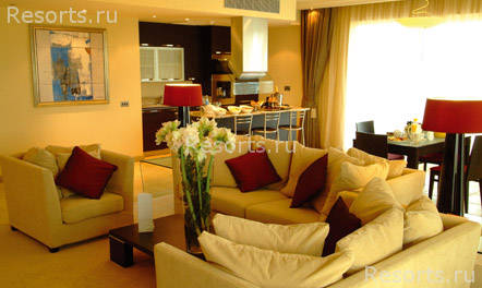 Radisson SAS Golden Sands Resort & Spa 13